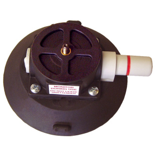 AHM 26 18kg Suction Mount with 1/4" long stud