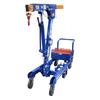 MFC750 Mini Floor Crane