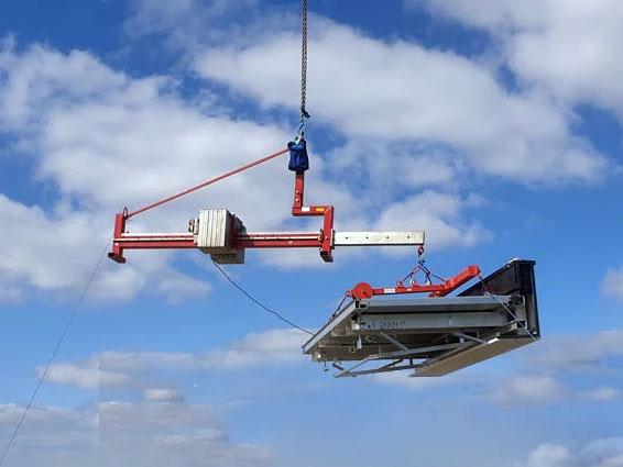 Glass lifter sales in Ireland
