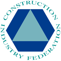Construction Industry Federation (CIF) logo