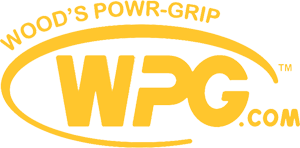 Woods Powr-Grip logo
